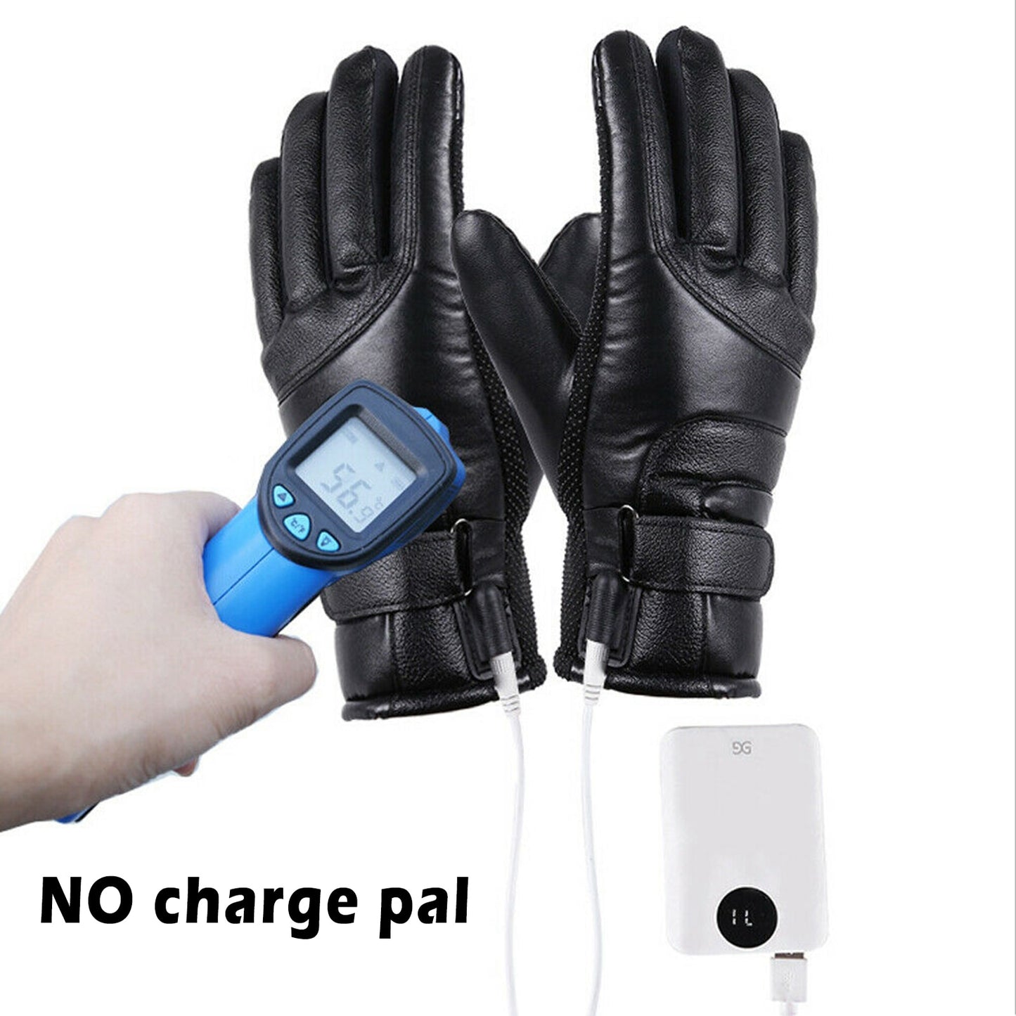 ThermoWave Electric Heated Gloves