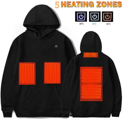 ThermoWave™ Self-Heating Hoodie