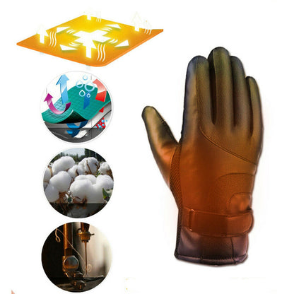 ThermoWave Electric Heated Gloves