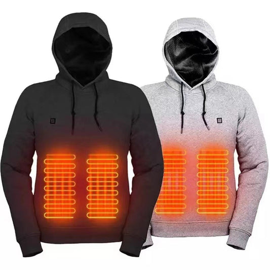 ThermoWave™ Self-Heating Hoodie