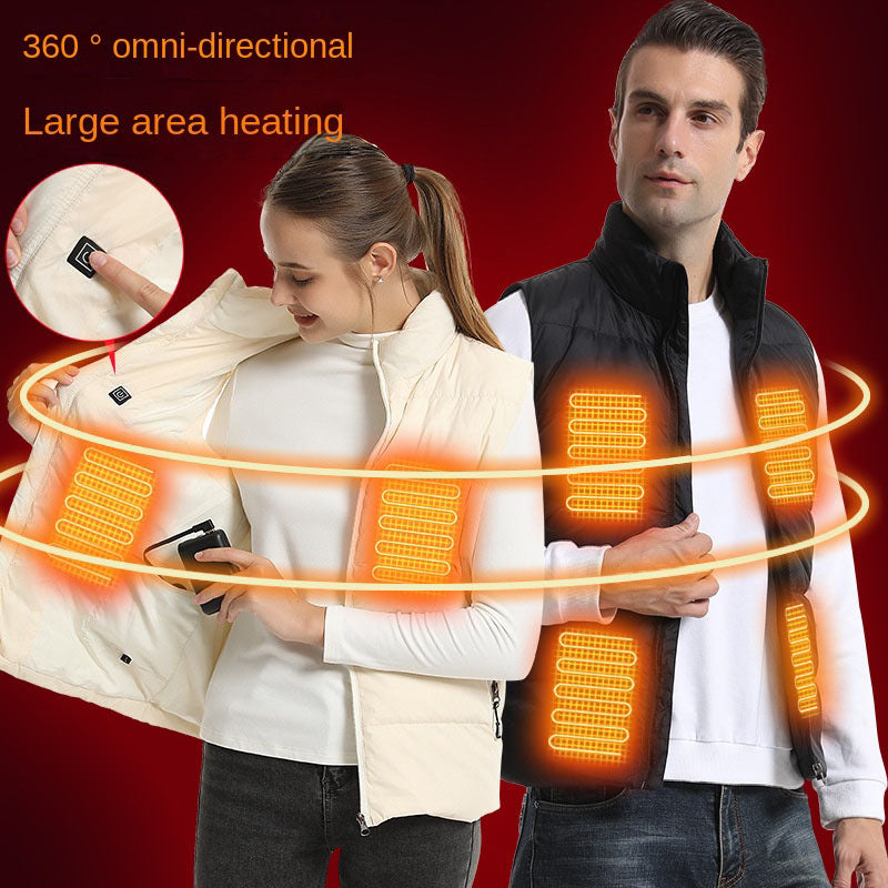 ThermaWave Self Heating Vest 2.0