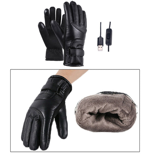 ThermoWave Electric Heated Gloves