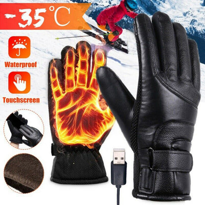 ThermoWave Electric Heated Gloves