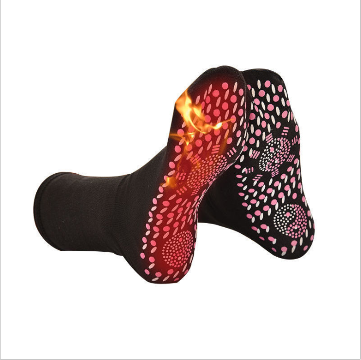 ThermoWave-Self Heating Socks