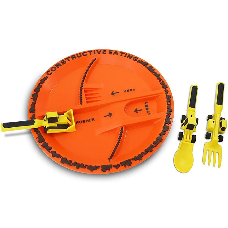 LittleDigger™️ Mealtime Adventure Set