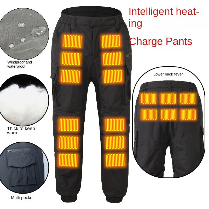 ThermoWave -Self Heating Pants