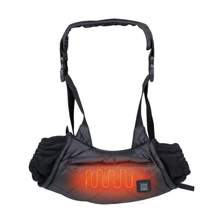 ThermoWave- Self Heating Hand Bag