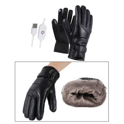 ThermoWave Electric Heated Gloves