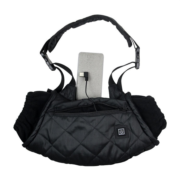 ThermoWave- Self Heating Hand Bag