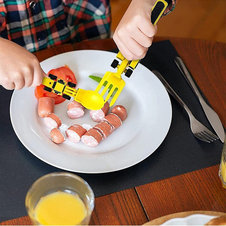 LittleDigger™️ Mealtime Adventure Set