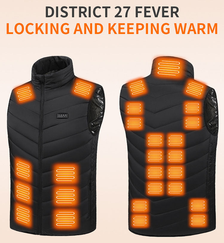 ThermoWave Self Heating Vest