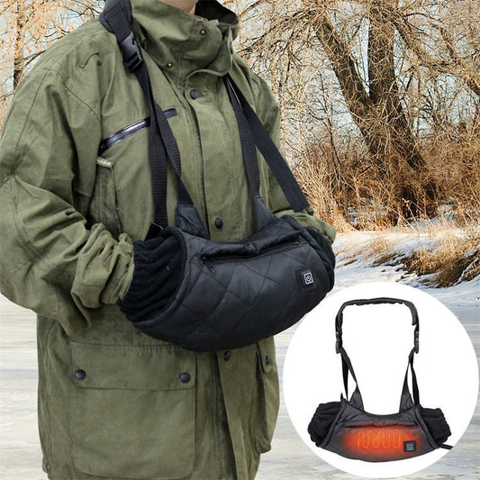 ThermoWave- Self Heating Hand Bag